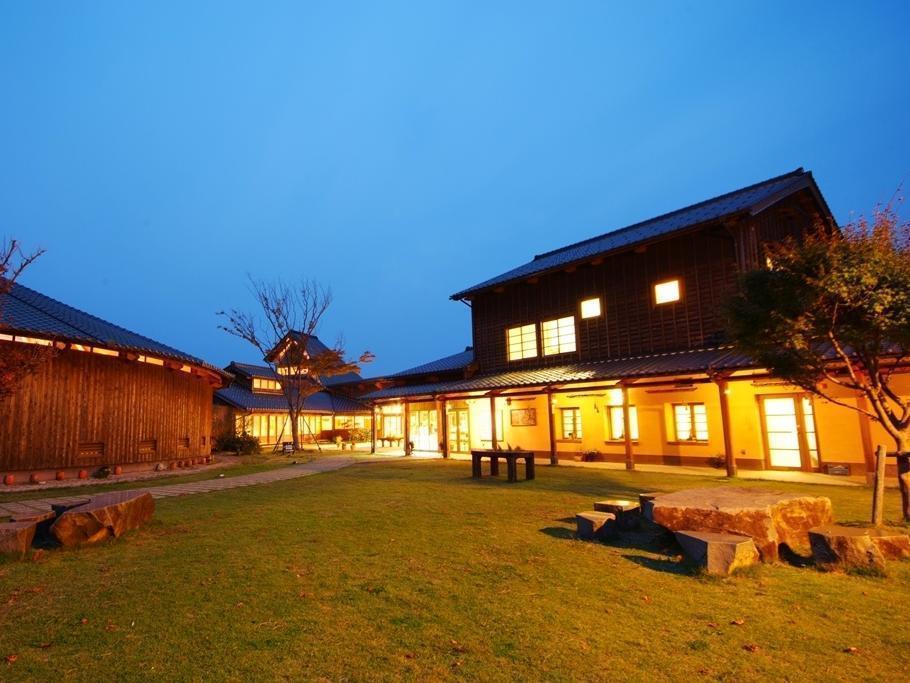 Ukawa Onsen Resort House Kyōtango Exterior foto