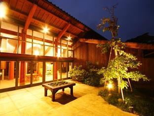 Ukawa Onsen Resort House Kyōtango Exterior foto
