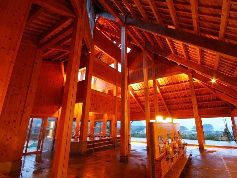 Ukawa Onsen Resort House Kyōtango Exterior foto