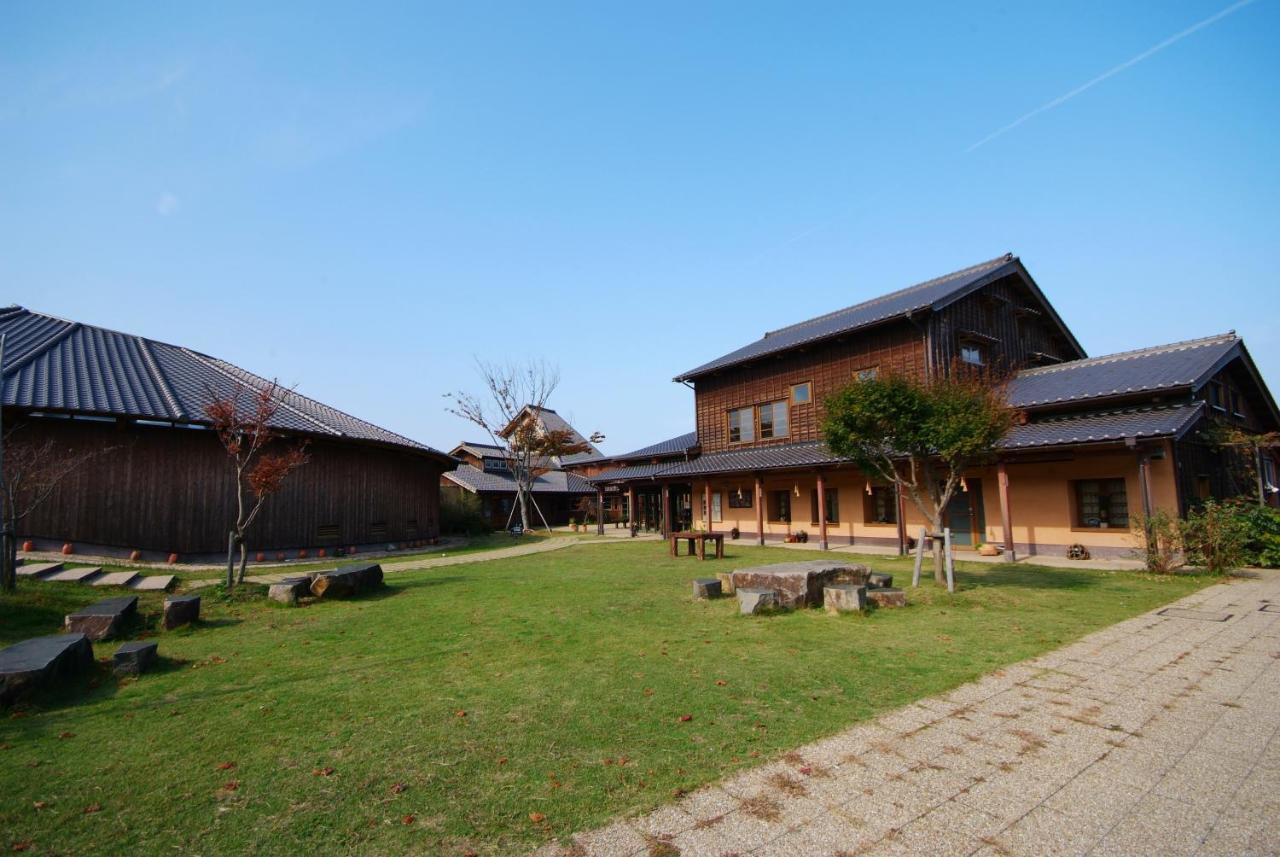 Ukawa Onsen Resort House Kyōtango Exterior foto