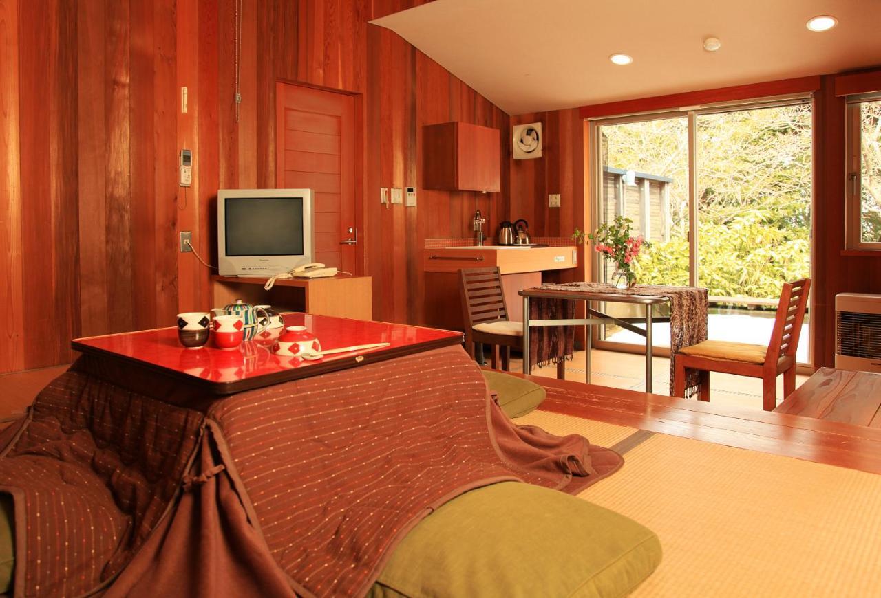 Ukawa Onsen Resort House Kyōtango Exterior foto