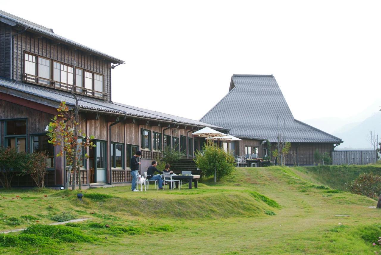 Ukawa Onsen Resort House Kyōtango Exterior foto