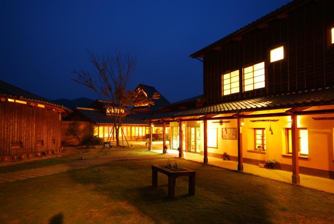 Ukawa Onsen Resort House Kyōtango Exterior foto