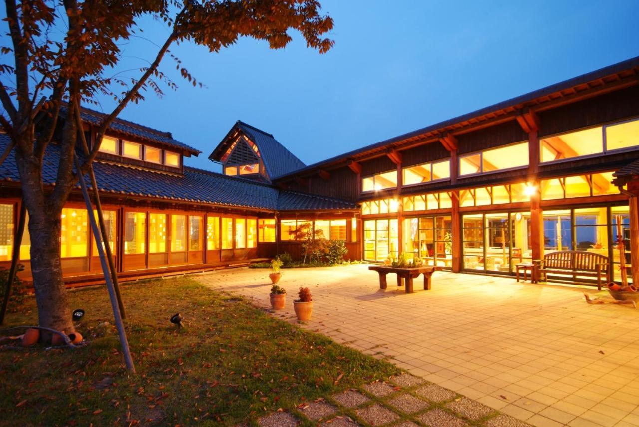 Ukawa Onsen Resort House Kyōtango Exterior foto